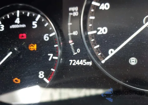 2022 Mazda Cx-30 Preferred из США, поврежденный, VIN 3MVDMBCLXNM407818